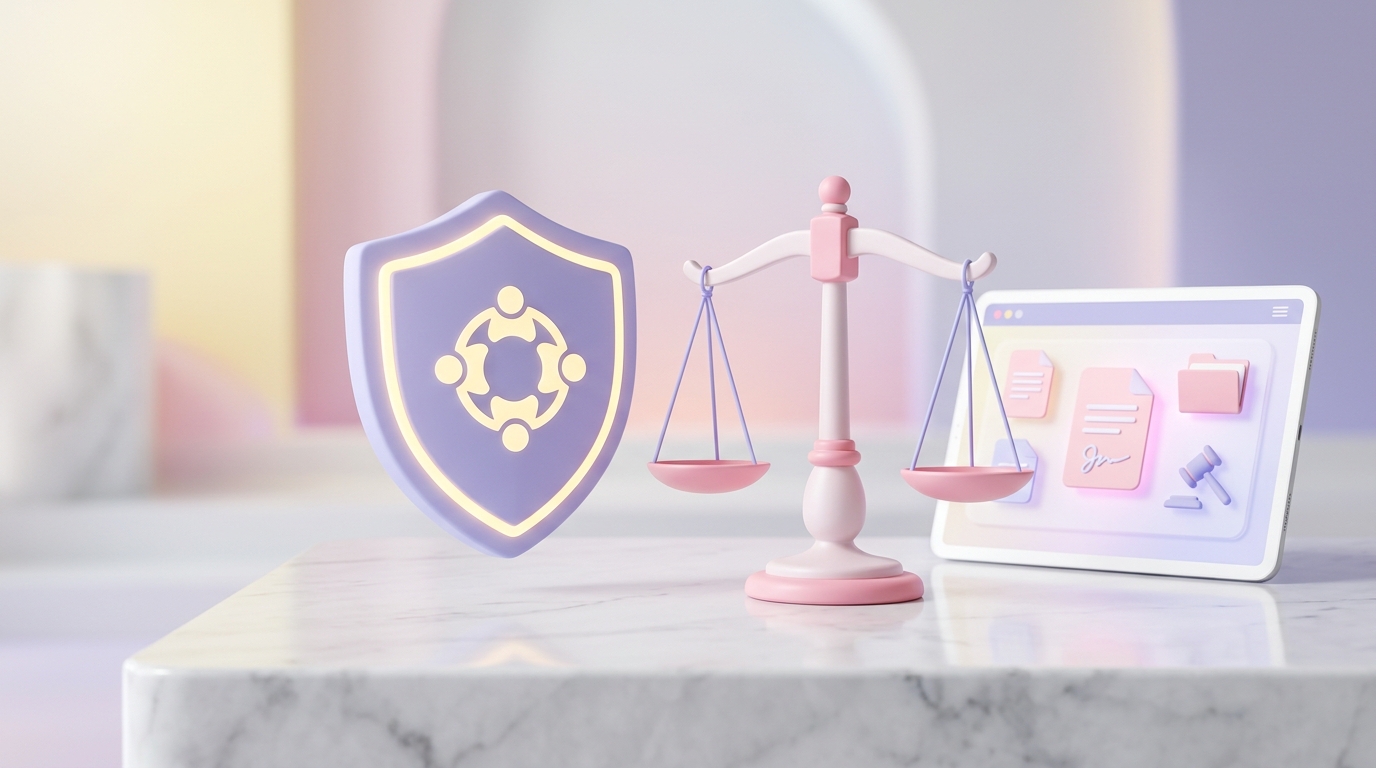 [디스코드 팁] 디스코드 서버에 테러가 발생했을 때, 법적으로 대처하는 법 ⚖️ 블로그 아티클 대표 썸네일