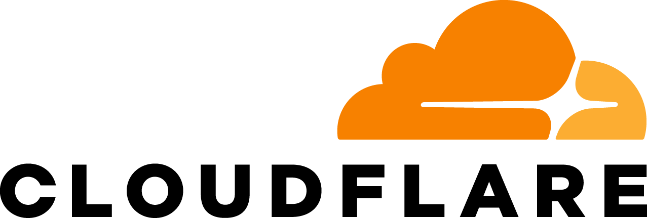 cloudflare 공식 제휴 파트너 로고