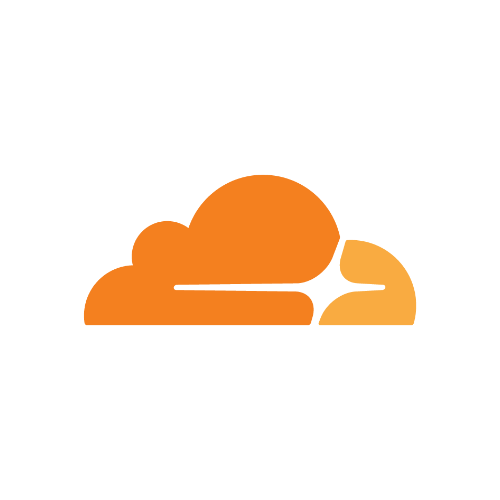 Cloudflare 제휴 파트너 공식 로고