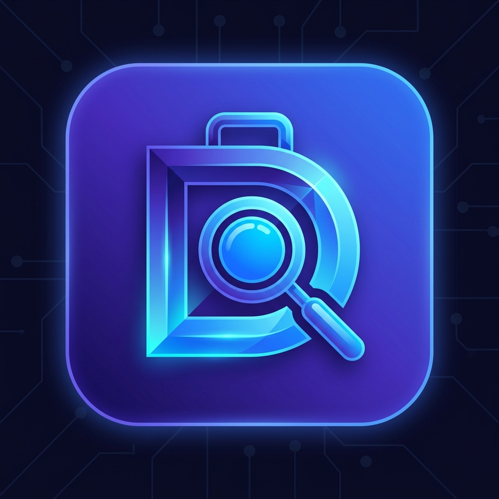 디코잡(DicoJob) 프로젝트 아이콘